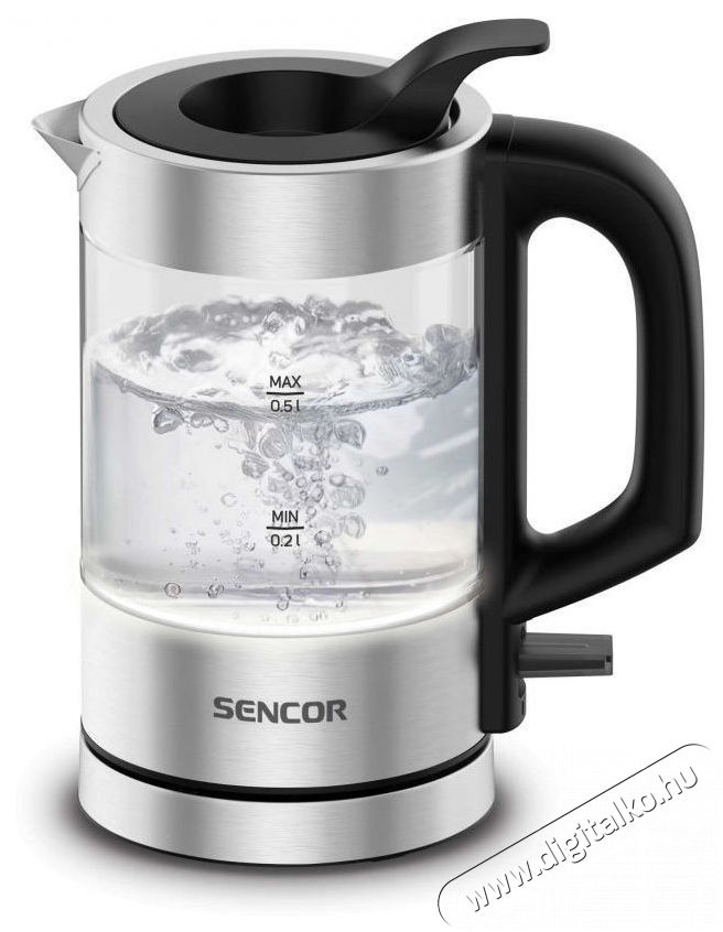 Sencor SWK 160SS &Uacute;jdons&aacute;gok - &Uacute;j term&eacute;kek - 513207