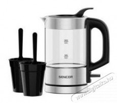 Sencor SWK 160SS &Uacute;jdons&aacute;gok - &Uacute;j term&eacute;kek - 513207