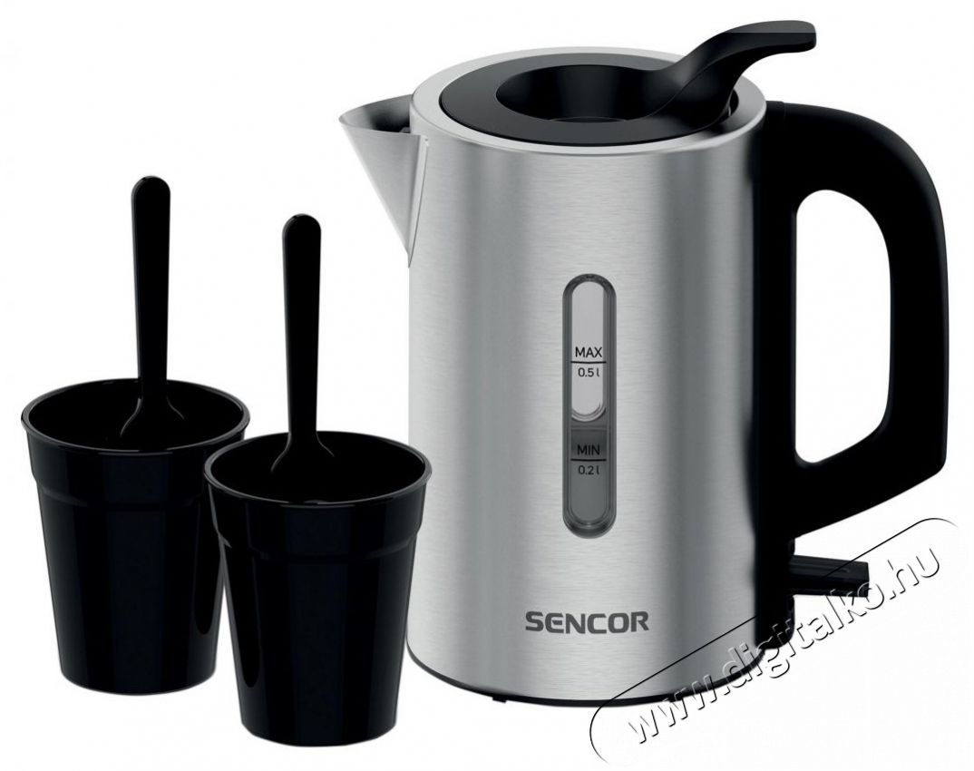 Sencor SWK 170SS &Uacute;jdons&aacute;gok - &Uacute;j term&eacute;kek - 513203