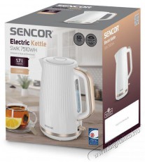 Sencor SWK 7510WH &Uacute;jdons&aacute;gok - &Uacute;j term&eacute;kek - 513212
