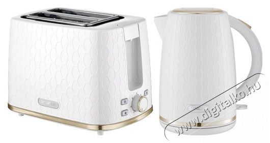 Sencor STS 7200WH + SENCOR SWK 7200WH Konyhai term&eacute;kek - Konyhai kisg&eacute;p (s&uuml;t&eacute;s / főz&eacute;s / hűt&eacute;s / &eacute;telk&eacute;sz&iacute;t&eacute;s) - Keny&eacute;rpir&iacute;t&oacute; - 513199