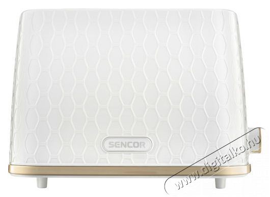 Sencor STS 7200WH + SENCOR SWK 7200WH Konyhai term&eacute;kek - Konyhai kisg&eacute;p (s&uuml;t&eacute;s / főz&eacute;s / hűt&eacute;s / &eacute;telk&eacute;sz&iacute;t&eacute;s) - Keny&eacute;rpir&iacute;t&oacute; - 513199