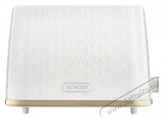 Sencor STS 7200WH + SENCOR SWK 7200WH Konyhai term&eacute;kek - Konyhai kisg&eacute;p (s&uuml;t&eacute;s / főz&eacute;s / hűt&eacute;s / &eacute;telk&eacute;sz&iacute;t&eacute;s) - Keny&eacute;rpir&iacute;t&oacute; - 513199