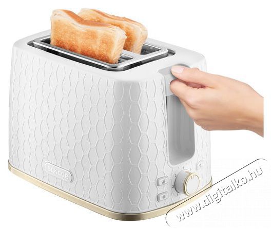Sencor STS 7200WH + SENCOR SWK 7200WH Konyhai term&eacute;kek - Konyhai kisg&eacute;p (s&uuml;t&eacute;s / főz&eacute;s / hűt&eacute;s / &eacute;telk&eacute;sz&iacute;t&eacute;s) - Keny&eacute;rpir&iacute;t&oacute; - 513199
