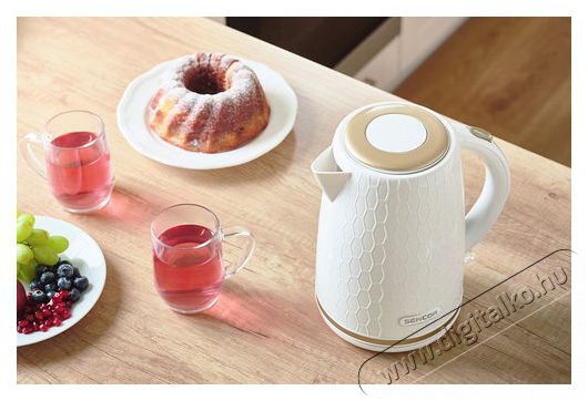 Sencor STS 7200WH + SENCOR SWK 7200WH Konyhai term&eacute;kek - Konyhai kisg&eacute;p (s&uuml;t&eacute;s / főz&eacute;s / hűt&eacute;s / &eacute;telk&eacute;sz&iacute;t&eacute;s) - Keny&eacute;rpir&iacute;t&oacute; - 513199