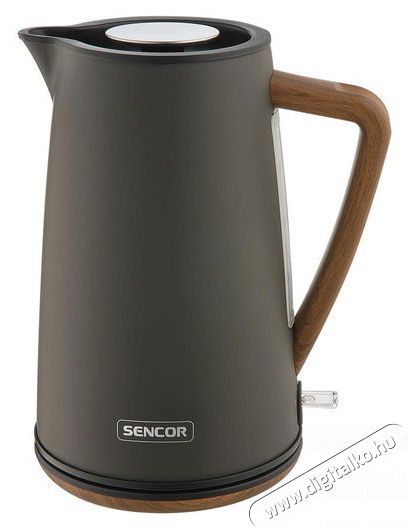 Sencor SWK 2727MB Konyhai term&eacute;kek - V&iacute;zforral&oacute; / teafőző - 513197