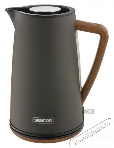 Sencor SWK 2727MB Konyhai term&eacute;kek - V&iacute;zforral&oacute; / teafőző - 513197