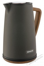 Sencor SWK 2727MB Konyhai term&eacute;kek - V&iacute;zforral&oacute; / teafőző - 513197