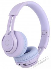 Sencor SEP FRIEZA Purple Audio-Video / Hifi / Multim&eacute;dia - F&uuml;l &eacute;s Fejhallgat&oacute;k - Fejhallgat&oacute; - 519142