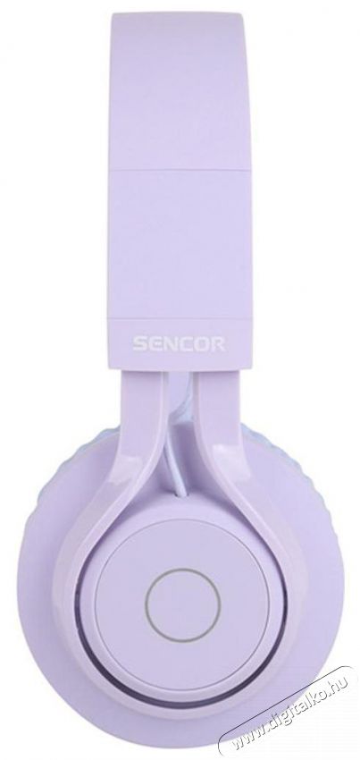 Sencor SEP FRIEZA Purple Audio-Video / Hifi / Multim&eacute;dia - F&uuml;l &eacute;s Fejhallgat&oacute;k - Fejhallgat&oacute; - 519142