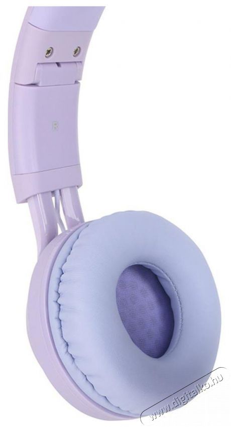 Sencor SEP FRIEZA Purple Audio-Video / Hifi / Multim&eacute;dia - F&uuml;l &eacute;s Fejhallgat&oacute;k - Fejhallgat&oacute; - 519142