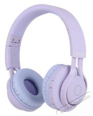 Sencor SEP FRIEZA Purple Audio-Video / Hifi / Multim&eacute;dia - F&uuml;l &eacute;s Fejhallgat&oacute;k - Fejhallgat&oacute; - 519142