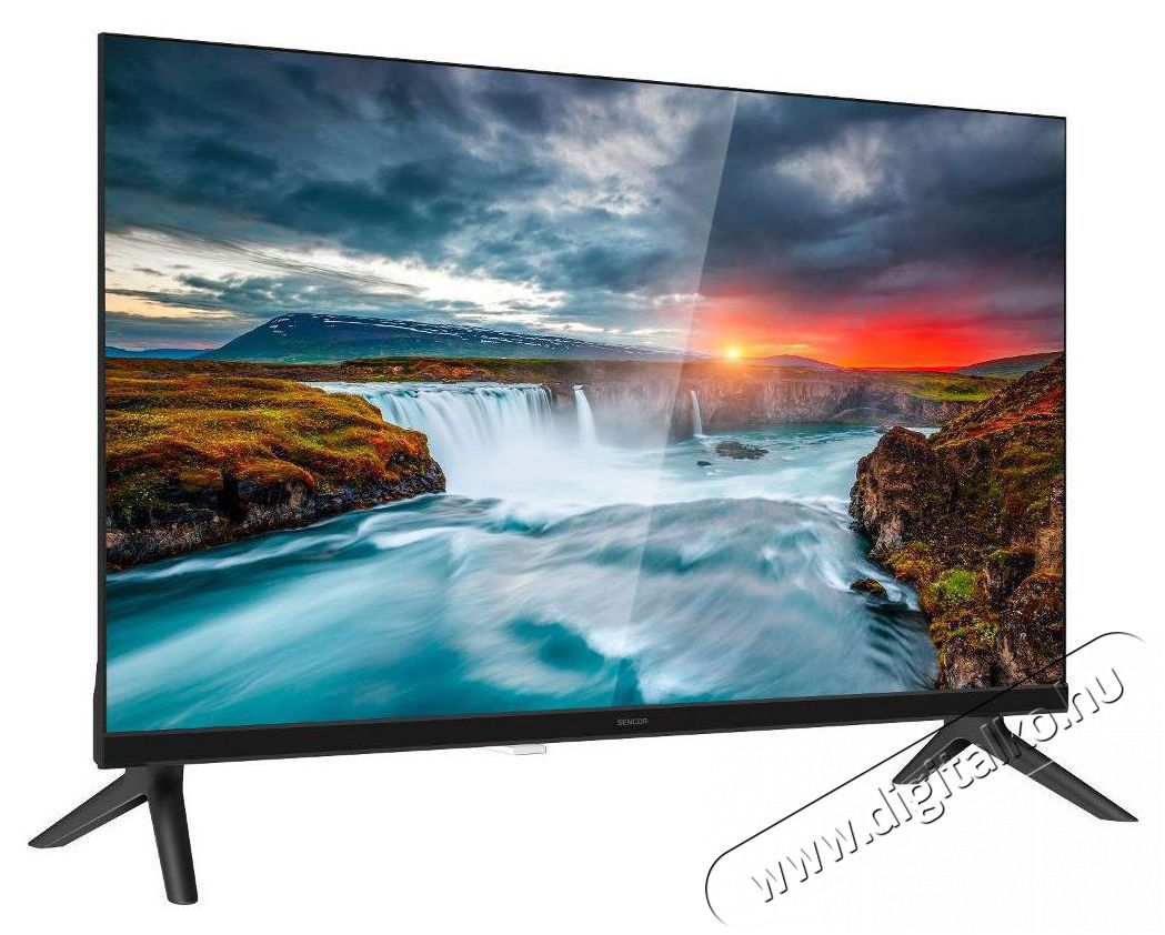 Sencor SLE 2475 Telev&iacute;zi&oacute;k - LED telev&iacute;zi&oacute; - 720p HD Ready felbont&aacute;s&uacute; - 519135
