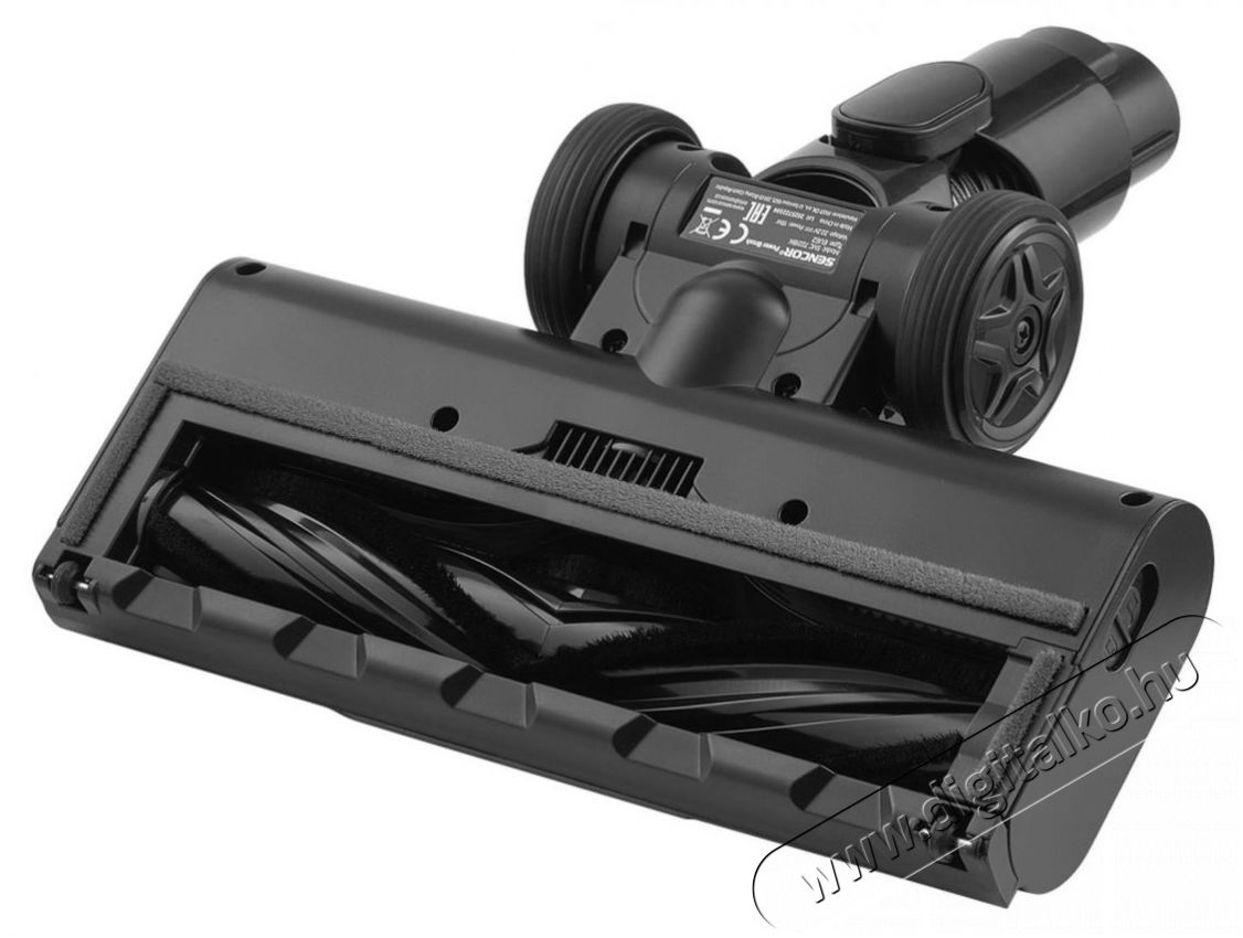 Sencor SVC 7221BK H&aacute;ztart&aacute;s / Otthon / K&uuml;lt&eacute;r - Porsz&iacute;v&oacute; / takar&iacute;t&oacute;g&eacute;p - K&eacute;zi / &aacute;ll&oacute; porsz&iacute;v&oacute; - 519136