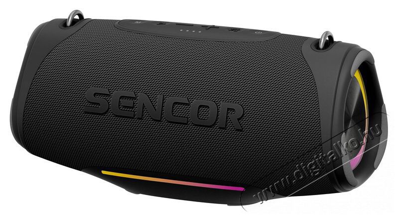 Sencor RESONEX MAXI Audio-Video / Hifi / Multim&eacute;dia - Hordozhat&oacute;, vezet&eacute;k n&eacute;lk&uuml;li / bluetooth hangsug&aacute;rz&oacute; - Hordozhat&oacute;, vezet&eacute;k n&eacute;lk&uuml;li / bluetooth hangsug&aacute;rz&oacute; - 521418