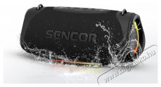 Sencor RESONEX MAXI Audio-Video / Hifi / Multim&eacute;dia - Hordozhat&oacute;, vezet&eacute;k n&eacute;lk&uuml;li / bluetooth hangsug&aacute;rz&oacute; - Hordozhat&oacute;, vezet&eacute;k n&eacute;lk&uuml;li / bluetooth hangsug&aacute;rz&oacute; - 521418