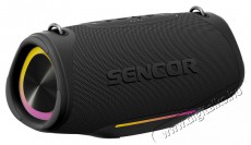 Sencor RESONEX MAXI Audio-Video / Hifi / Multim&eacute;dia - Hordozhat&oacute;, vezet&eacute;k n&eacute;lk&uuml;li / bluetooth hangsug&aacute;rz&oacute; - Hordozhat&oacute;, vezet&eacute;k n&eacute;lk&uuml;li / bluetooth hangsug&aacute;rz&oacute; - 521418