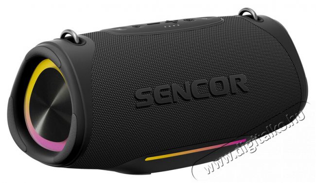 Sencor RESONEX MAXI Audio-Video / Hifi / Multim&eacute;dia - Hordozhat&oacute;, vezet&eacute;k n&eacute;lk&uuml;li / bluetooth hangsug&aacute;rz&oacute; - Hordozhat&oacute;, vezet&eacute;k n&eacute;lk&uuml;li / bluetooth hangsug&aacute;rz&oacute; - 521418