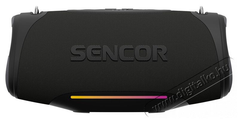 Sencor RESONEX MAXI Audio-Video / Hifi / Multim&eacute;dia - Hordozhat&oacute;, vezet&eacute;k n&eacute;lk&uuml;li / bluetooth hangsug&aacute;rz&oacute; - Hordozhat&oacute;, vezet&eacute;k n&eacute;lk&uuml;li / bluetooth hangsug&aacute;rz&oacute; - 521418