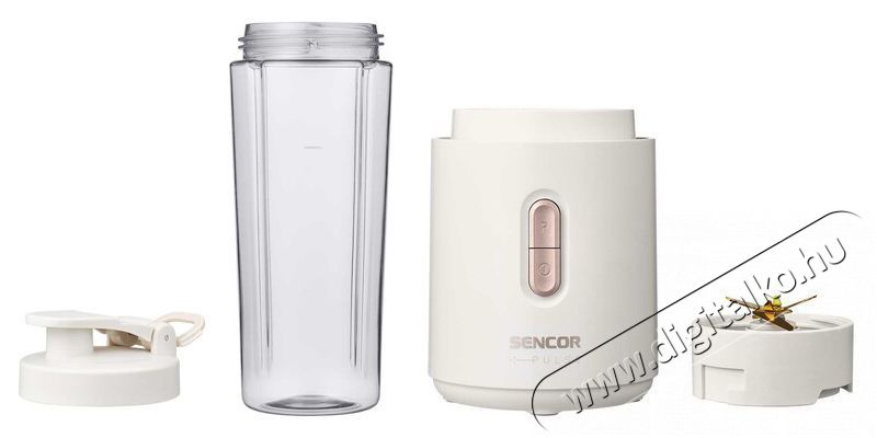 Sencor SBL 9130WH AKKU Konyhai term&eacute;kek - Konyhai kisg&eacute;p (elők&eacute;sz&iacute;t&eacute;s / feldolgoz&aacute;s) - Turmixg&eacute;p - 521408