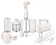 Sencor SBL 9130WH AKKU Konyhai term&eacute;kek - Konyhai kisg&eacute;p (elők&eacute;sz&iacute;t&eacute;s / feldolgoz&aacute;s) - Turmixg&eacute;p - 521408