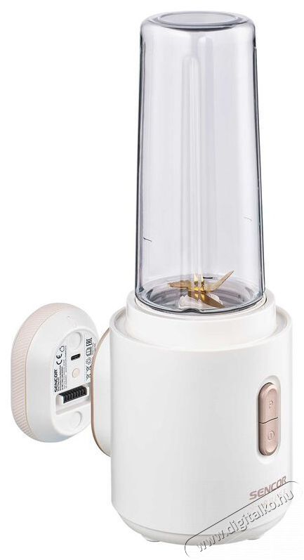 Sencor SBL 9130WH AKKU Konyhai term&eacute;kek - Konyhai kisg&eacute;p (elők&eacute;sz&iacute;t&eacute;s / feldolgoz&aacute;s) - Turmixg&eacute;p - 521408