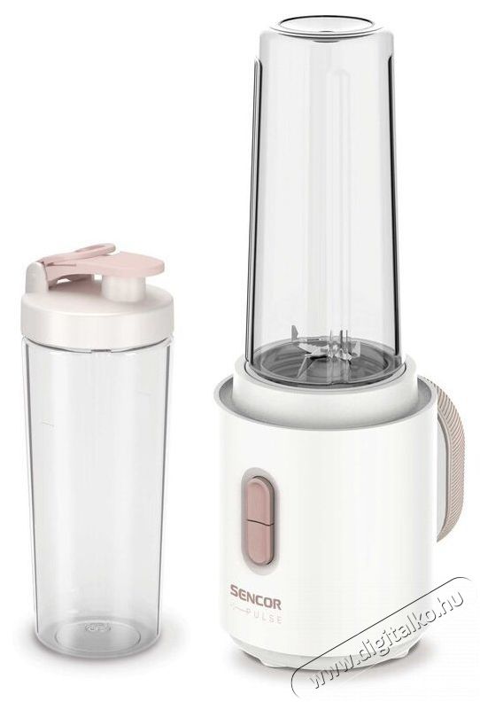 Sencor SBL 9130WH AKKU Konyhai term&eacute;kek - Konyhai kisg&eacute;p (elők&eacute;sz&iacute;t&eacute;s / feldolgoz&aacute;s) - Turmixg&eacute;p - 521408