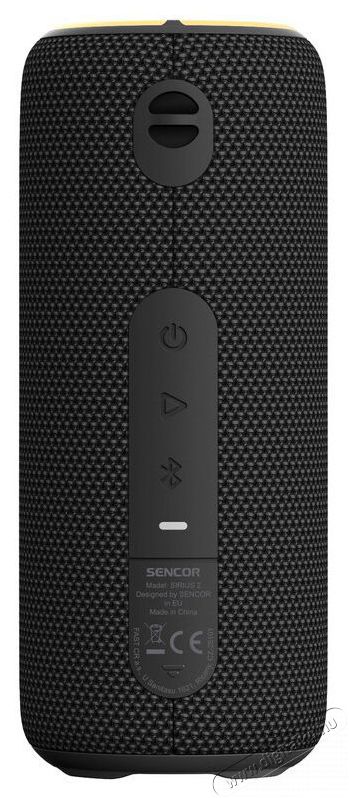 Sencor SIRIUS 2 MAXI BLACK Audio-Video / Hifi / Multim&eacute;dia - Hordozhat&oacute;, vezet&eacute;k n&eacute;lk&uuml;li / bluetooth hangsug&aacute;rz&oacute; - Hordozhat&oacute;, vezet&eacute;k n&eacute;lk&uuml;li / bluetooth hangsug&aacute;rz&oacute; - 521411