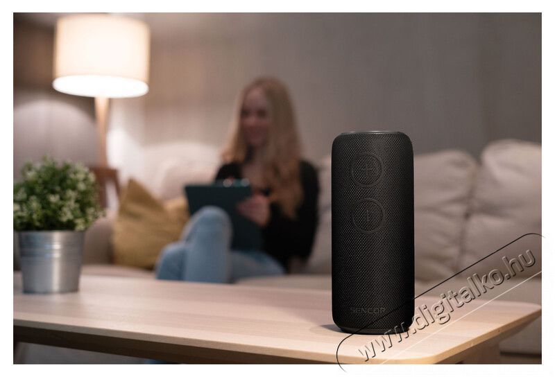 Sencor SIRIUS 2 MAXI BLACK Audio-Video / Hifi / Multim&eacute;dia - Hordozhat&oacute;, vezet&eacute;k n&eacute;lk&uuml;li / bluetooth hangsug&aacute;rz&oacute; - Hordozhat&oacute;, vezet&eacute;k n&eacute;lk&uuml;li / bluetooth hangsug&aacute;rz&oacute; - 521411