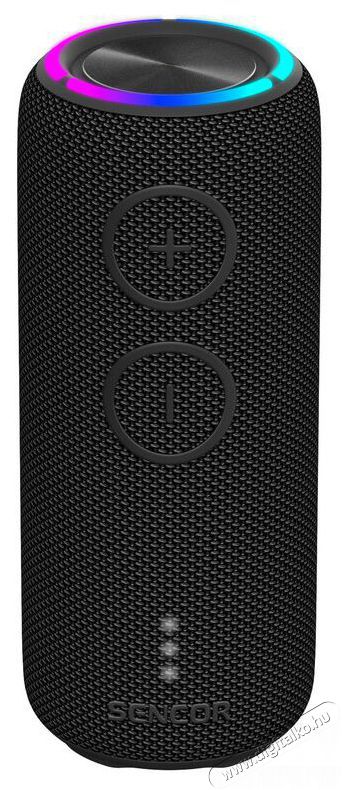 Sencor SIRIUS 2 MAXI BLACK Audio-Video / Hifi / Multim&eacute;dia - Hordozhat&oacute;, vezet&eacute;k n&eacute;lk&uuml;li / bluetooth hangsug&aacute;rz&oacute; - Hordozhat&oacute;, vezet&eacute;k n&eacute;lk&uuml;li / bluetooth hangsug&aacute;rz&oacute; - 521411