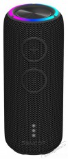 Sencor SIRIUS 2 MAXI BLACK Audio-Video / Hifi / Multim&eacute;dia - Hordozhat&oacute;, vezet&eacute;k n&eacute;lk&uuml;li / bluetooth hangsug&aacute;rz&oacute; - Hordozhat&oacute;, vezet&eacute;k n&eacute;lk&uuml;li / bluetooth hangsug&aacute;rz&oacute; - 521411