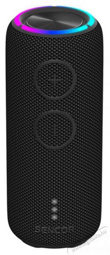 Sencor SIRIUS 2 MAXI BLACK Audio-Video / Hifi / Multim&eacute;dia - Hordozhat&oacute;, vezet&eacute;k n&eacute;lk&uuml;li / bluetooth hangsug&aacute;rz&oacute; - Hordozhat&oacute;, vezet&eacute;k n&eacute;lk&uuml;li / bluetooth hangsug&aacute;rz&oacute; - 521411