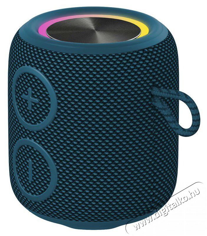 Sencor SIRIUS 2 Micro Navy Audio-Video / Hifi / Multim&eacute;dia - Hordozhat&oacute;, vezet&eacute;k n&eacute;lk&uuml;li / bluetooth hangsug&aacute;rz&oacute; - Hordozhat&oacute;, vezet&eacute;k n&eacute;lk&uuml;li / bluetooth hangsug&aacute;rz&oacute; - 521417
