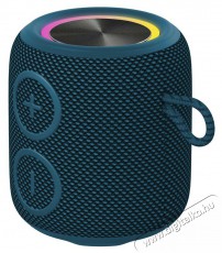 Sencor SIRIUS 2 Micro Navy Audio-Video / Hifi / Multim&eacute;dia - Hordozhat&oacute;, vezet&eacute;k n&eacute;lk&uuml;li / bluetooth hangsug&aacute;rz&oacute; - Hordozhat&oacute;, vezet&eacute;k n&eacute;lk&uuml;li / bluetooth hangsug&aacute;rz&oacute; - 521417
