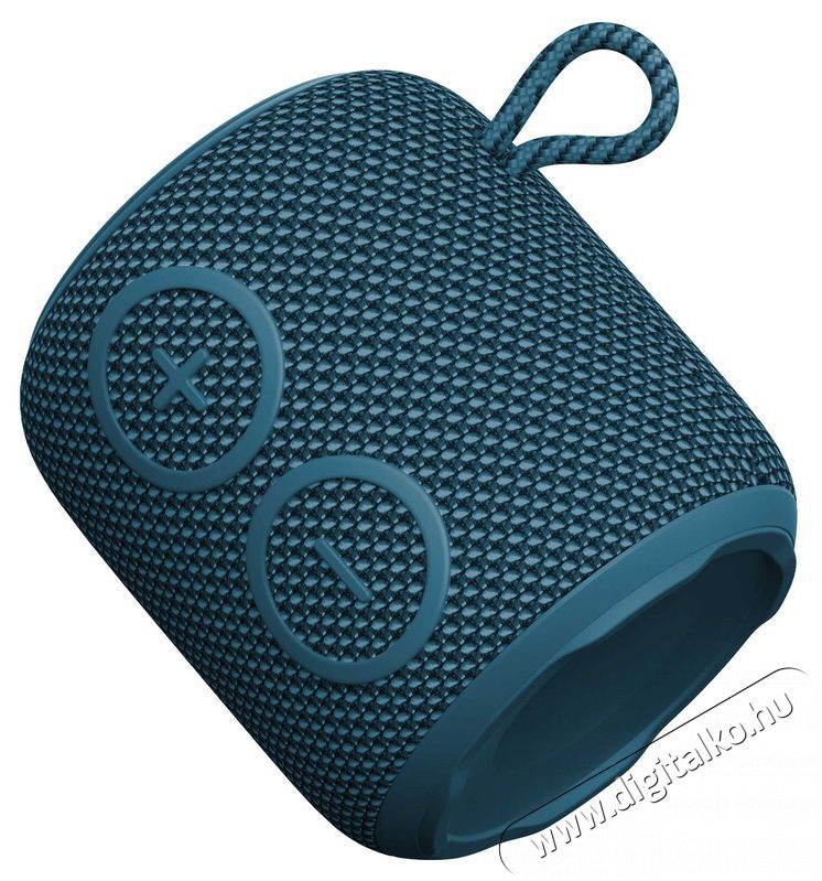Sencor SIRIUS 2 Micro Navy Audio-Video / Hifi / Multim&eacute;dia - Hordozhat&oacute;, vezet&eacute;k n&eacute;lk&uuml;li / bluetooth hangsug&aacute;rz&oacute; - Hordozhat&oacute;, vezet&eacute;k n&eacute;lk&uuml;li / bluetooth hangsug&aacute;rz&oacute; - 521417