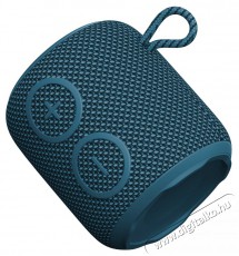 Sencor SIRIUS 2 Micro Navy Audio-Video / Hifi / Multim&eacute;dia - Hordozhat&oacute;, vezet&eacute;k n&eacute;lk&uuml;li / bluetooth hangsug&aacute;rz&oacute; - Hordozhat&oacute;, vezet&eacute;k n&eacute;lk&uuml;li / bluetooth hangsug&aacute;rz&oacute; - 521417