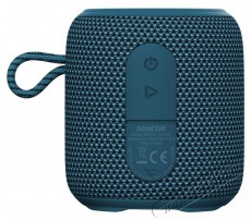 Sencor SIRIUS 2 Micro Navy Audio-Video / Hifi / Multim&eacute;dia - Hordozhat&oacute;, vezet&eacute;k n&eacute;lk&uuml;li / bluetooth hangsug&aacute;rz&oacute; - Hordozhat&oacute;, vezet&eacute;k n&eacute;lk&uuml;li / bluetooth hangsug&aacute;rz&oacute; - 521417