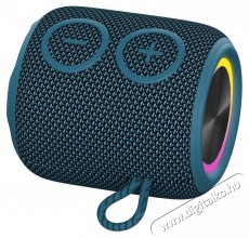 Sencor SIRIUS 2 Micro Navy Audio-Video / Hifi / Multim&eacute;dia - Hordozhat&oacute;, vezet&eacute;k n&eacute;lk&uuml;li / bluetooth hangsug&aacute;rz&oacute; - Hordozhat&oacute;, vezet&eacute;k n&eacute;lk&uuml;li / bluetooth hangsug&aacute;rz&oacute; - 521417