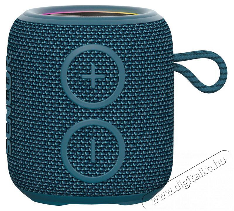 Sencor SIRIUS 2 Micro Navy Audio-Video / Hifi / Multim&eacute;dia - Hordozhat&oacute;, vezet&eacute;k n&eacute;lk&uuml;li / bluetooth hangsug&aacute;rz&oacute; - Hordozhat&oacute;, vezet&eacute;k n&eacute;lk&uuml;li / bluetooth hangsug&aacute;rz&oacute; - 521417