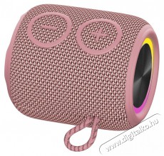 Sencor SIRIUS 2 Micro Rose Audio-Video / Hifi / Multim&eacute;dia - Hordozhat&oacute;, vezet&eacute;k n&eacute;lk&uuml;li / bluetooth hangsug&aacute;rz&oacute; - Hordozhat&oacute;, vezet&eacute;k n&eacute;lk&uuml;li / bluetooth hangsug&aacute;rz&oacute; - 521419