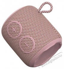 Sencor SIRIUS 2 Micro Rose Audio-Video / Hifi / Multim&eacute;dia - Hordozhat&oacute;, vezet&eacute;k n&eacute;lk&uuml;li / bluetooth hangsug&aacute;rz&oacute; - Hordozhat&oacute;, vezet&eacute;k n&eacute;lk&uuml;li / bluetooth hangsug&aacute;rz&oacute; - 521419