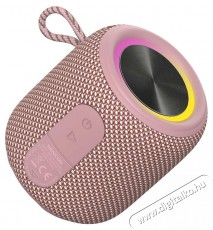 Sencor SIRIUS 2 Micro Rose Audio-Video / Hifi / Multim&eacute;dia - Hordozhat&oacute;, vezet&eacute;k n&eacute;lk&uuml;li / bluetooth hangsug&aacute;rz&oacute; - Hordozhat&oacute;, vezet&eacute;k n&eacute;lk&uuml;li / bluetooth hangsug&aacute;rz&oacute; - 521419