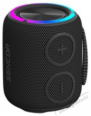 Sencor SIRIUS 2 MINI BLACK Audio-Video / Hifi / Multim&eacute;dia - Hordozhat&oacute;, vezet&eacute;k n&eacute;lk&uuml;li / bluetooth hangsug&aacute;rz&oacute; - Hordozhat&oacute;, vezet&eacute;k n&eacute;lk&uuml;li / bluetooth hangsug&aacute;rz&oacute; - 521416