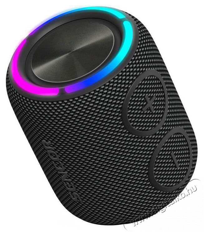 Sencor SIRIUS 2 MINI BLACK Audio-Video / Hifi / Multim&eacute;dia - Hordozhat&oacute;, vezet&eacute;k n&eacute;lk&uuml;li / bluetooth hangsug&aacute;rz&oacute; - Hordozhat&oacute;, vezet&eacute;k n&eacute;lk&uuml;li / bluetooth hangsug&aacute;rz&oacute; - 521416