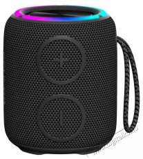 Sencor SIRIUS 2 MINI BLACK Audio-Video / Hifi / Multim&eacute;dia - Hordozhat&oacute;, vezet&eacute;k n&eacute;lk&uuml;li / bluetooth hangsug&aacute;rz&oacute; - Hordozhat&oacute;, vezet&eacute;k n&eacute;lk&uuml;li / bluetooth hangsug&aacute;rz&oacute; - 521416