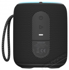 Sencor SIRIUS 2 MINI BLACK Audio-Video / Hifi / Multim&eacute;dia - Hordozhat&oacute;, vezet&eacute;k n&eacute;lk&uuml;li / bluetooth hangsug&aacute;rz&oacute; - Hordozhat&oacute;, vezet&eacute;k n&eacute;lk&uuml;li / bluetooth hangsug&aacute;rz&oacute; - 521416