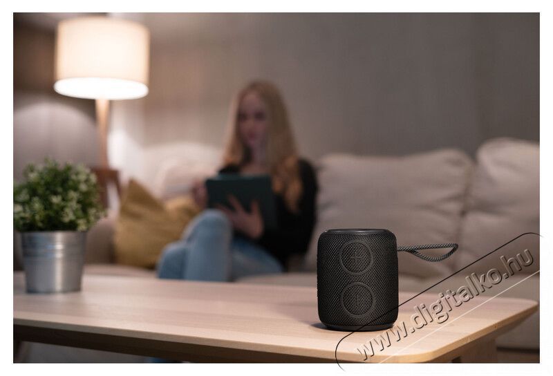 Sencor SIRIUS 2 MINI BLACK Audio-Video / Hifi / Multim&eacute;dia - Hordozhat&oacute;, vezet&eacute;k n&eacute;lk&uuml;li / bluetooth hangsug&aacute;rz&oacute; - Hordozhat&oacute;, vezet&eacute;k n&eacute;lk&uuml;li / bluetooth hangsug&aacute;rz&oacute; - 521416
