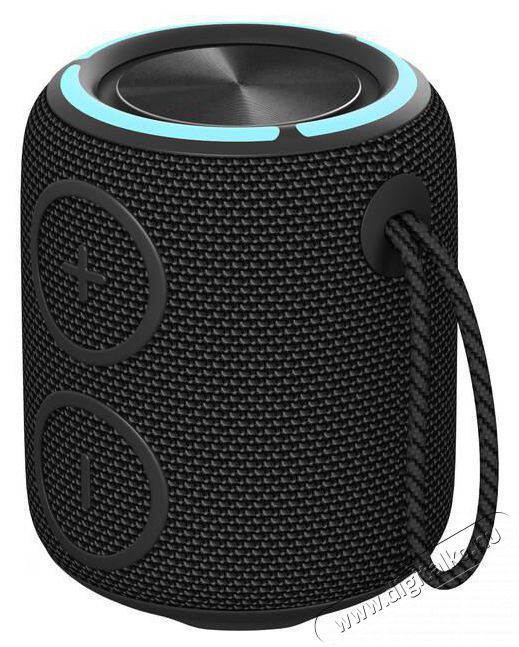 Sencor SIRIUS 2 MINI BLACK Audio-Video / Hifi / Multim&eacute;dia - Hordozhat&oacute;, vezet&eacute;k n&eacute;lk&uuml;li / bluetooth hangsug&aacute;rz&oacute; - Hordozhat&oacute;, vezet&eacute;k n&eacute;lk&uuml;li / bluetooth hangsug&aacute;rz&oacute; - 521416