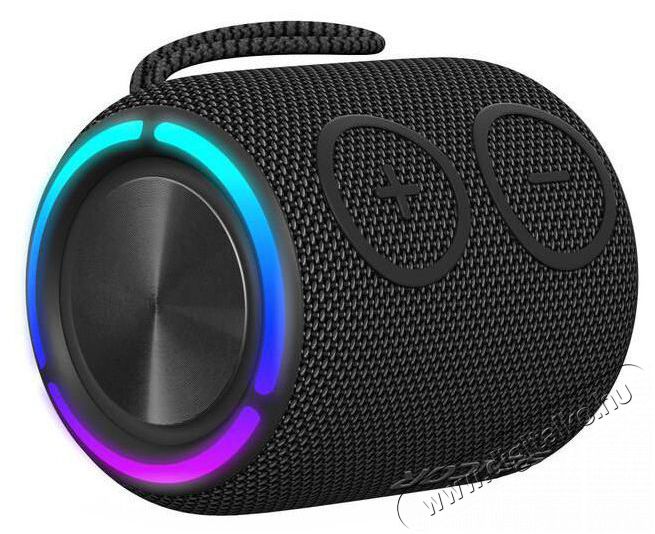 Sencor SIRIUS 2 MINI BLACK Audio-Video / Hifi / Multim&eacute;dia - Hordozhat&oacute;, vezet&eacute;k n&eacute;lk&uuml;li / bluetooth hangsug&aacute;rz&oacute; - Hordozhat&oacute;, vezet&eacute;k n&eacute;lk&uuml;li / bluetooth hangsug&aacute;rz&oacute; - 521416