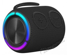Sencor SIRIUS 2 MINI BLACK Audio-Video / Hifi / Multim&eacute;dia - Hordozhat&oacute;, vezet&eacute;k n&eacute;lk&uuml;li / bluetooth hangsug&aacute;rz&oacute; - Hordozhat&oacute;, vezet&eacute;k n&eacute;lk&uuml;li / bluetooth hangsug&aacute;rz&oacute; - 521416